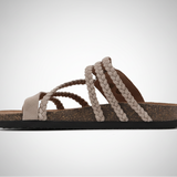 Aria™ Sandalia Natural