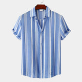 Camisa a rayas Old Money