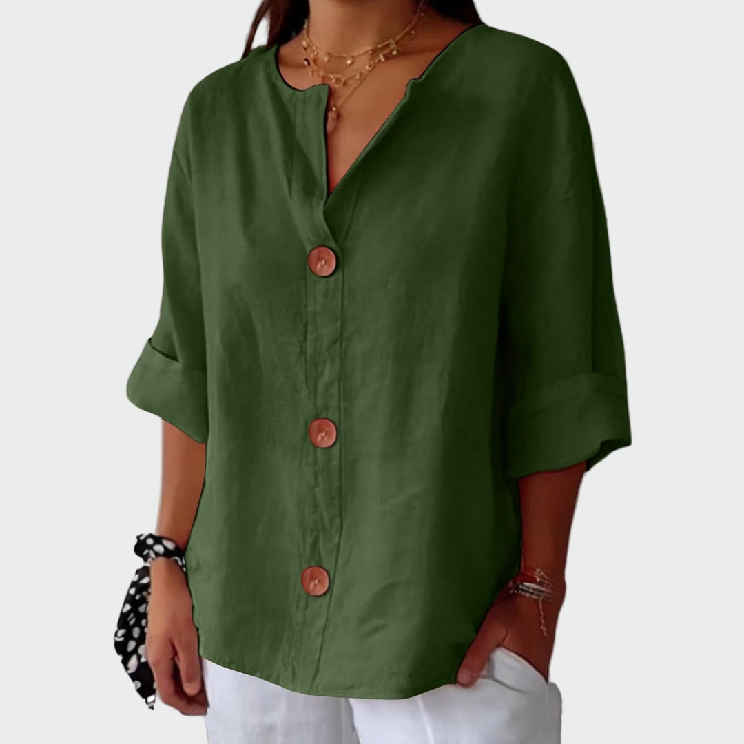 Blusa de estilo casual