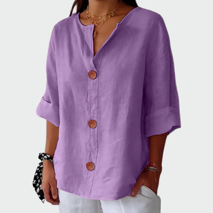 Blusa de estilo casual
