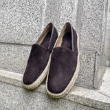 Mocasines Detallados