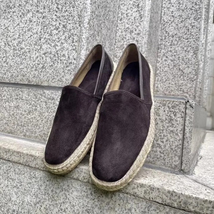 Mocasines Detalle Puntuado