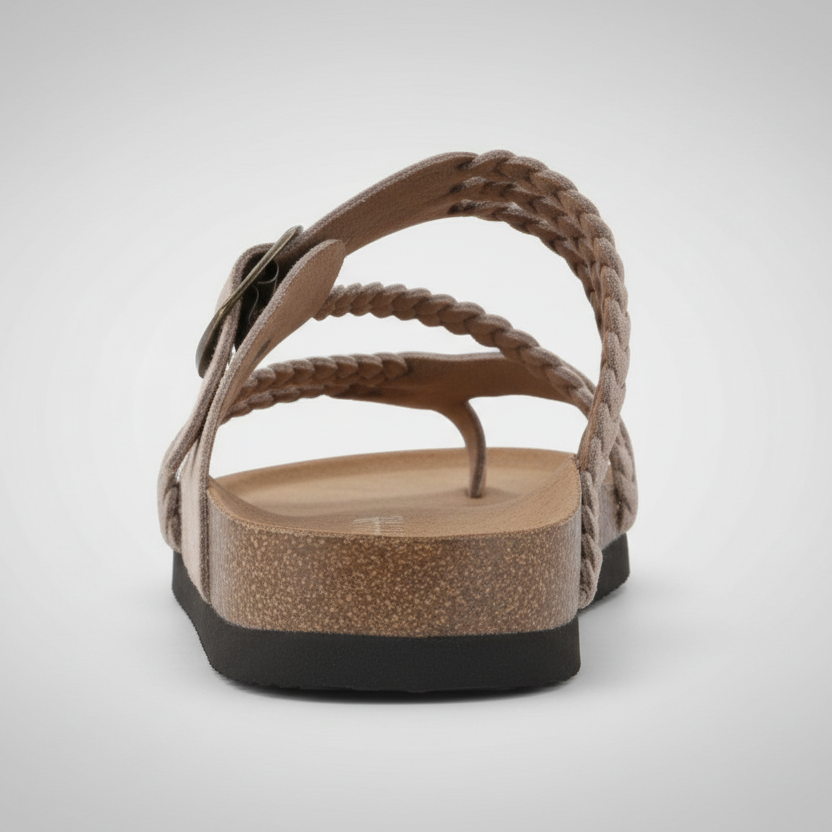 Aria™ Sandalia Natural