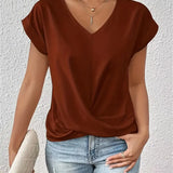 BELLA™ | Top con escote en V que favorece de verdad