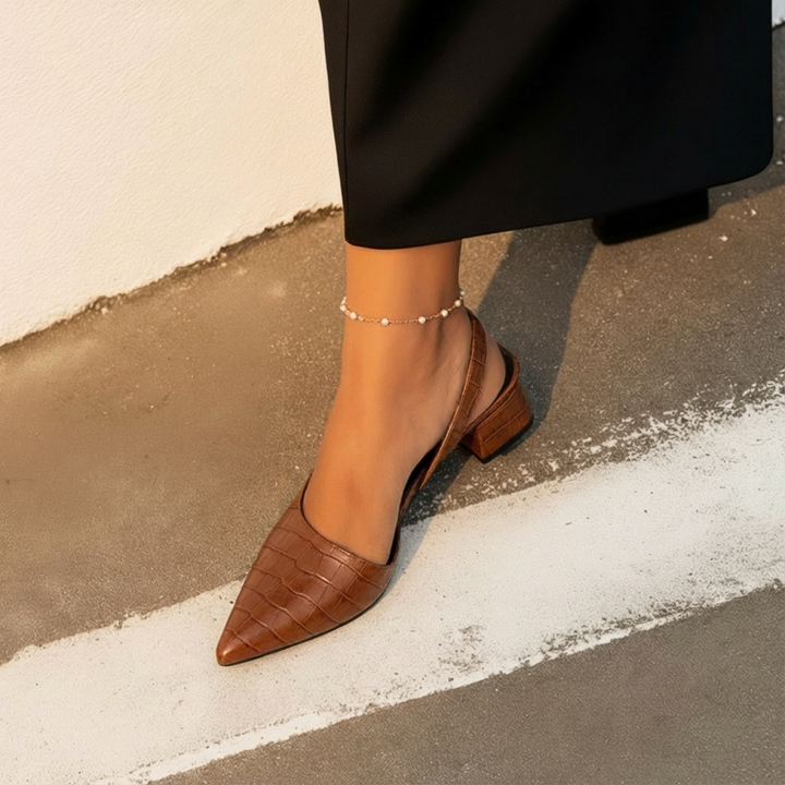 Lynn | Tacones Ortopédicos Cómodos