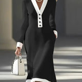 Carla™ Vestido Elegante