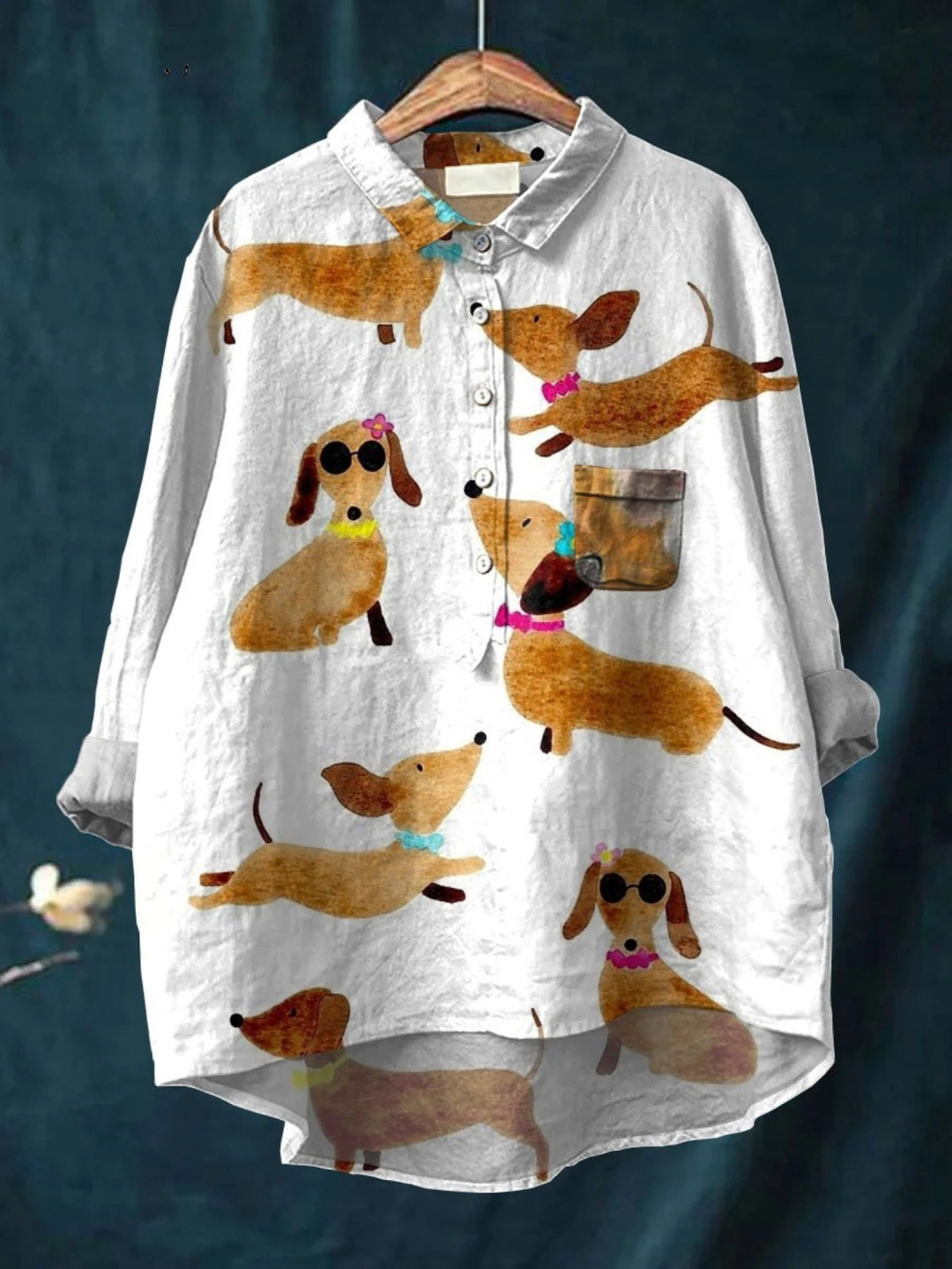 Camiseta Clara