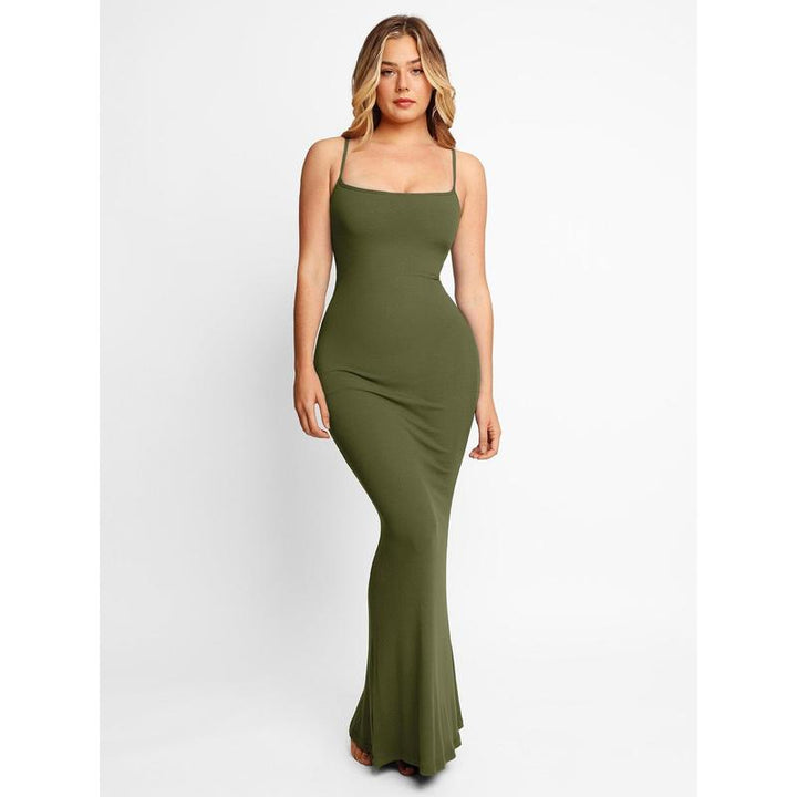 KALINHA™ – Everyday Comfort Bodycon Shapewear Dress