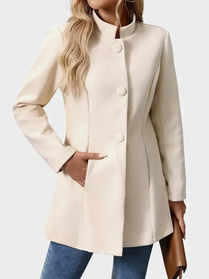 Vania - Chaqueta Elegante Eterna