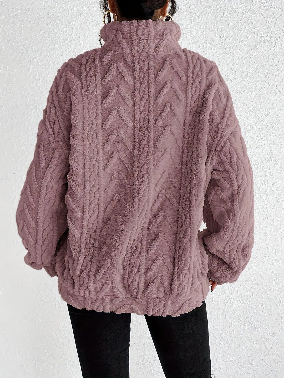 CLARE™ - Cozy Knit Sweater
