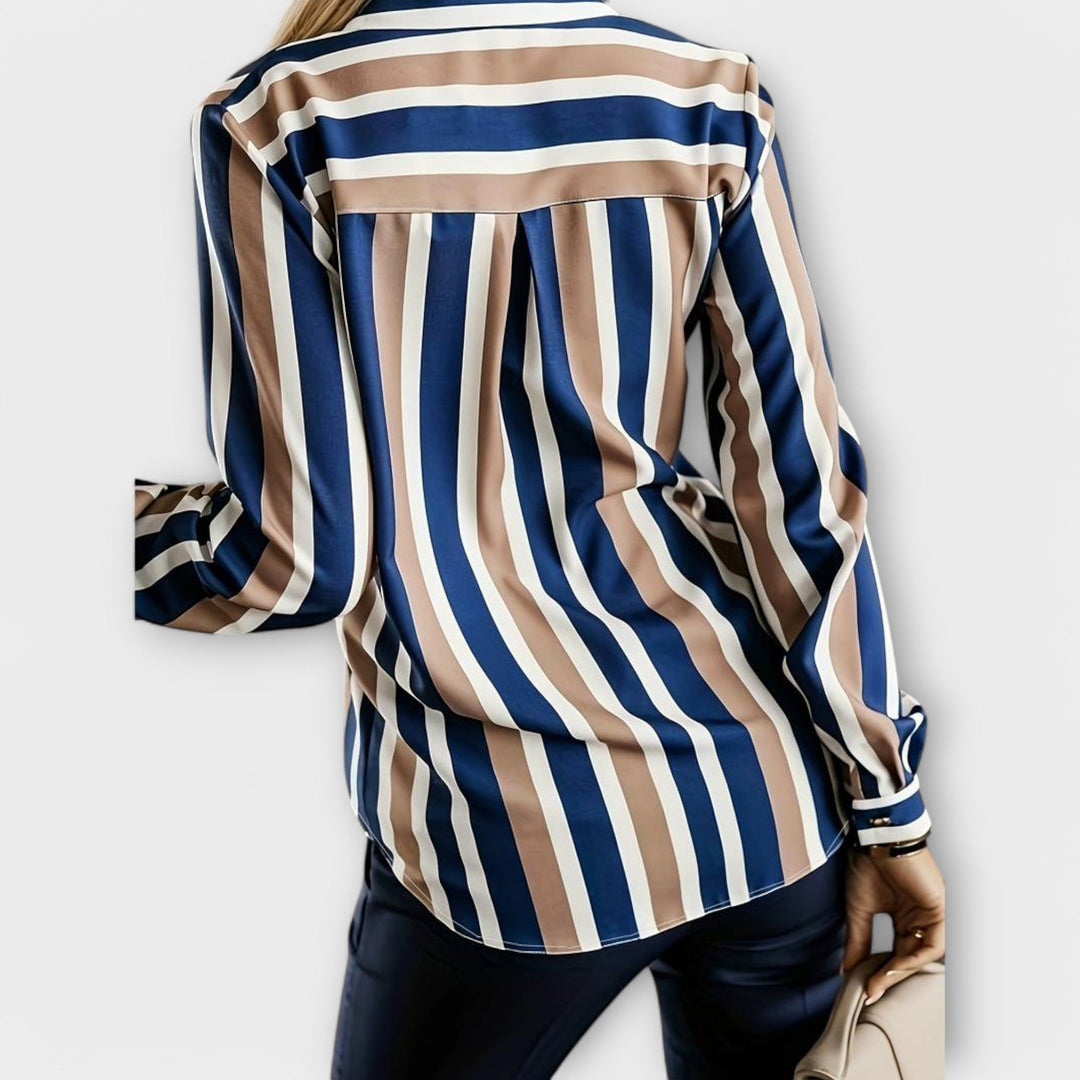 Emília - Blusa Casual y Relajada