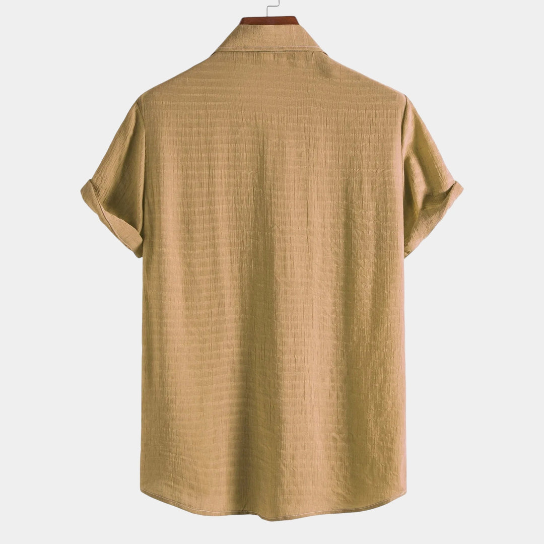 CAMISA DE VERANO OLD MONEY