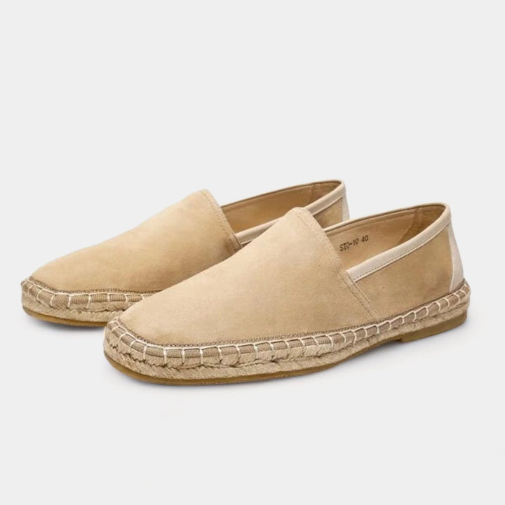 Mocasines Detalle Puntuado