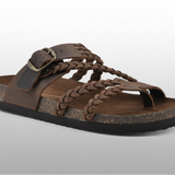 Aria™ Sandalia Natural