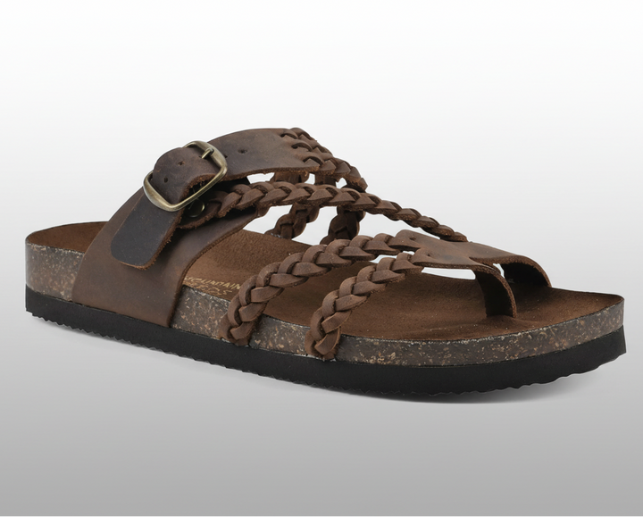 Aria™ Sandalia Natural