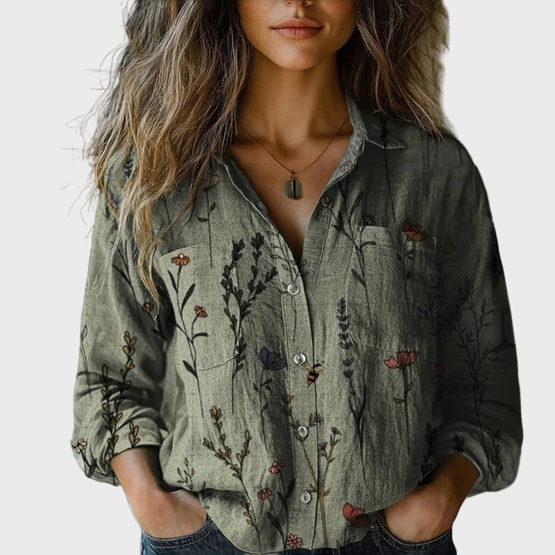 Blusa Elegante