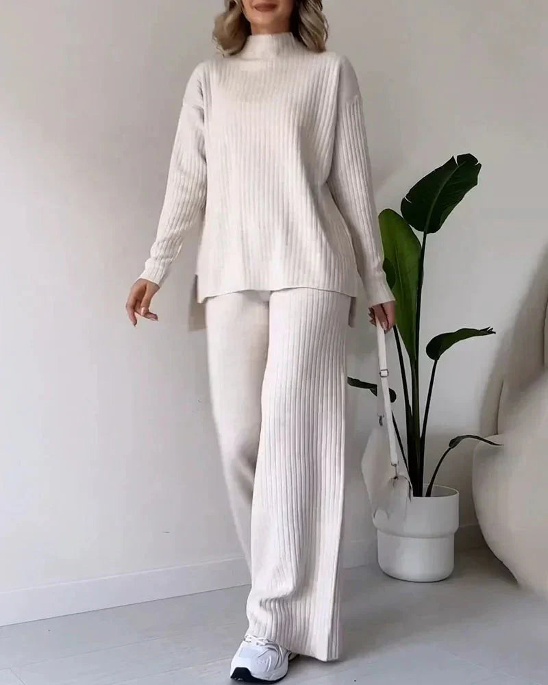 LILY™ | Comfy Coordinated Sweater Ensemble