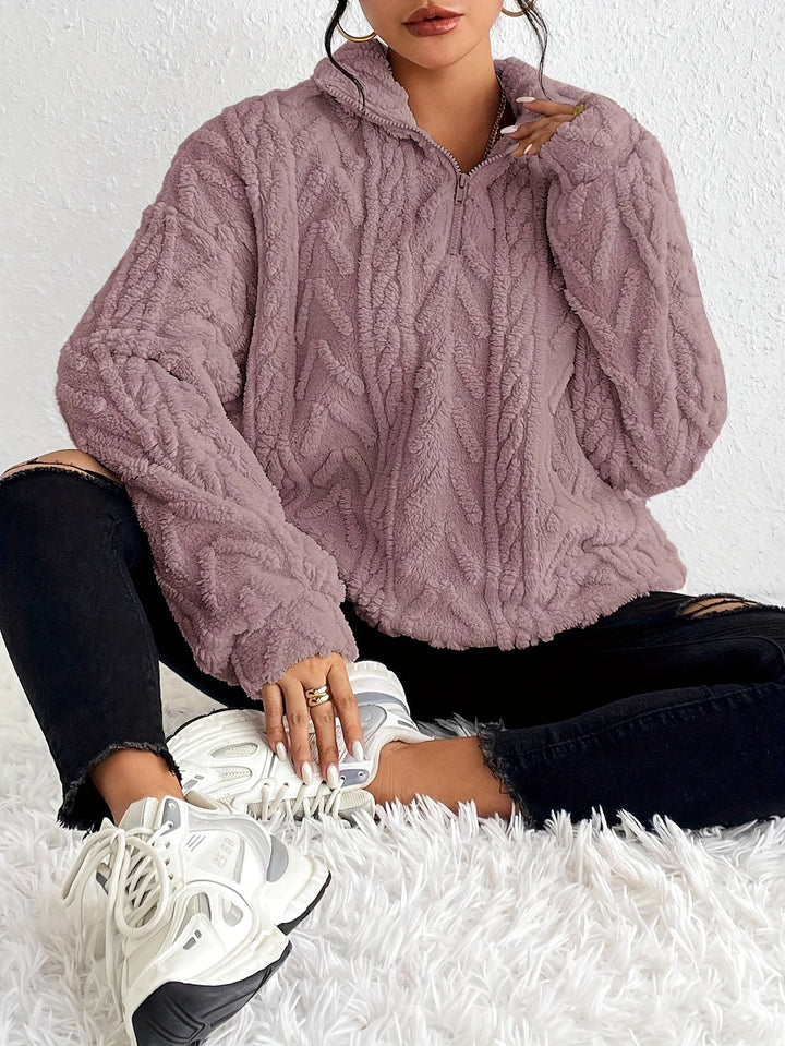 CLARE™ - Cozy Knit Sweater