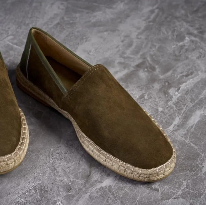 Mocasines Detalle Puntuado