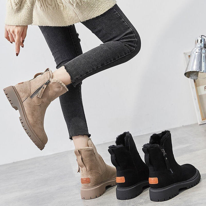 ALPINE™ - Cozy Insulated Footwear
