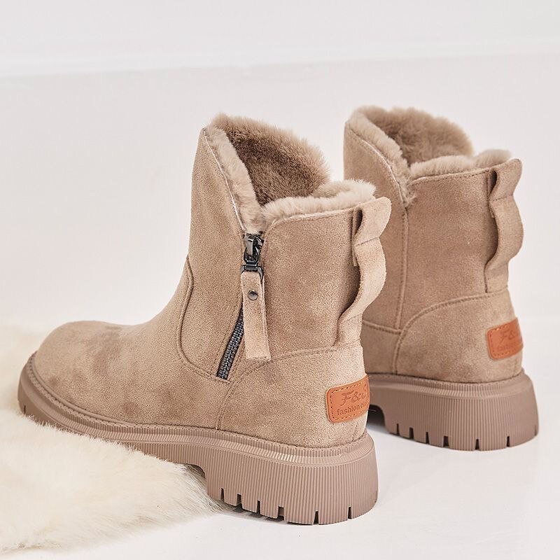 ALPINE™ - Cozy Insulated Footwear