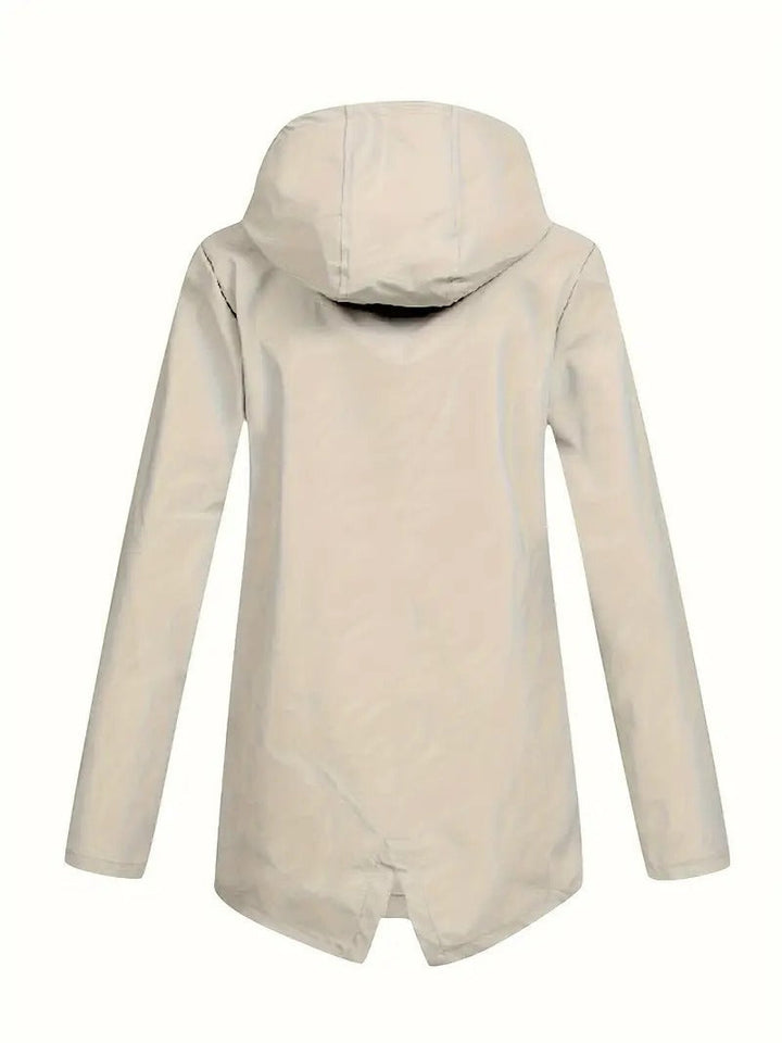 AMELIA™ | Cozy Fleece Zip-Up Hoodie