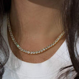 Collar Rivière Elegance