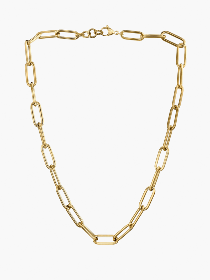 Collar con colgante inspirado en la bicicleta