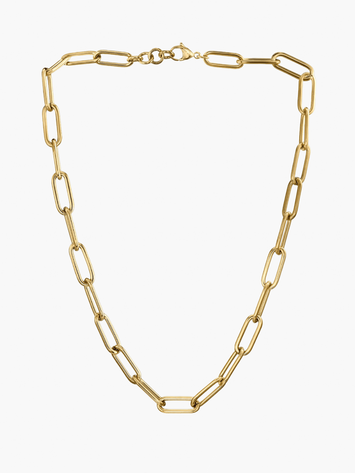Collar con colgante inspirado en la bicicleta