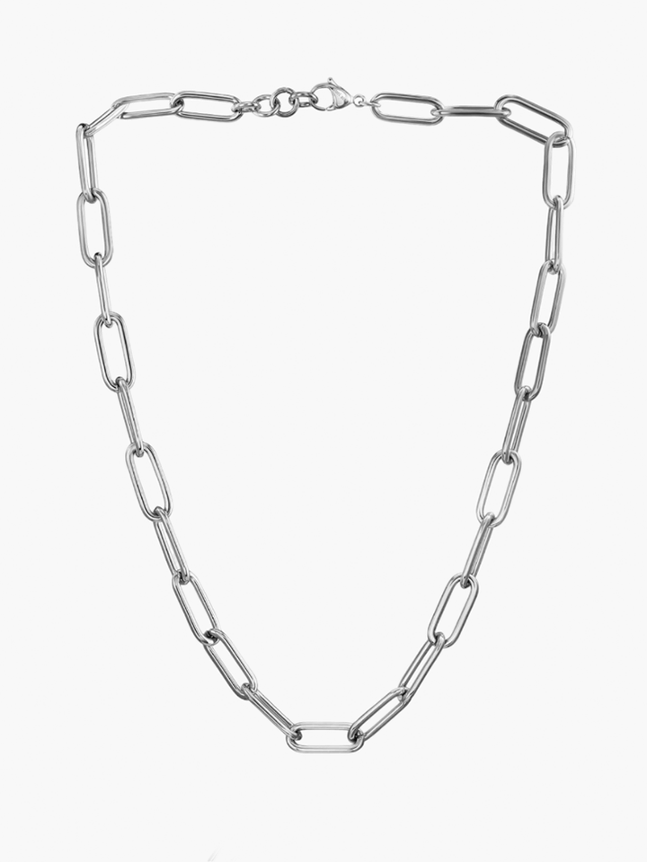 Collar con colgante inspirado en la bicicleta