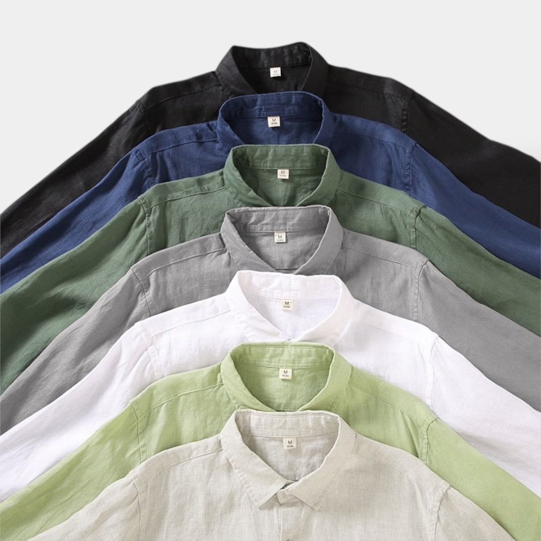 CAMISA OLD MONEY