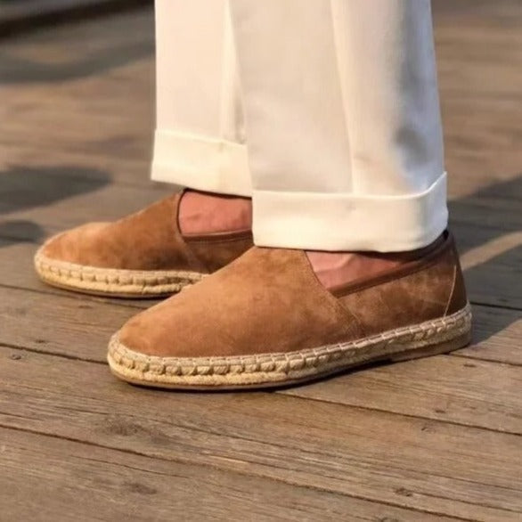 Mocasines Detalle Puntuado