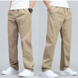 Pantalones Anchos con Elegancia Moderna