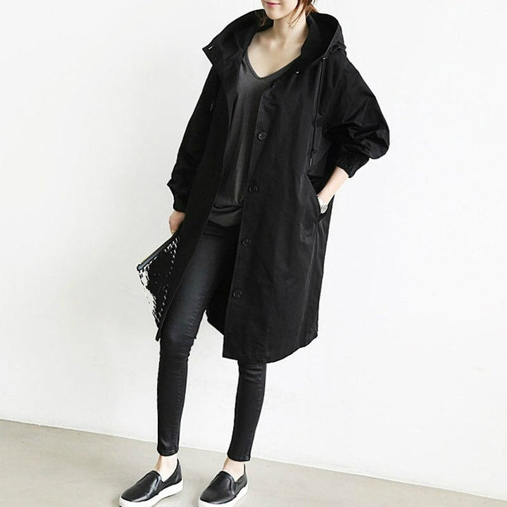 EVA™ | Custom-Fit Fashion Trench Coat