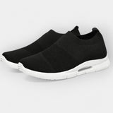 Zapatillas deportivas anti-vibración