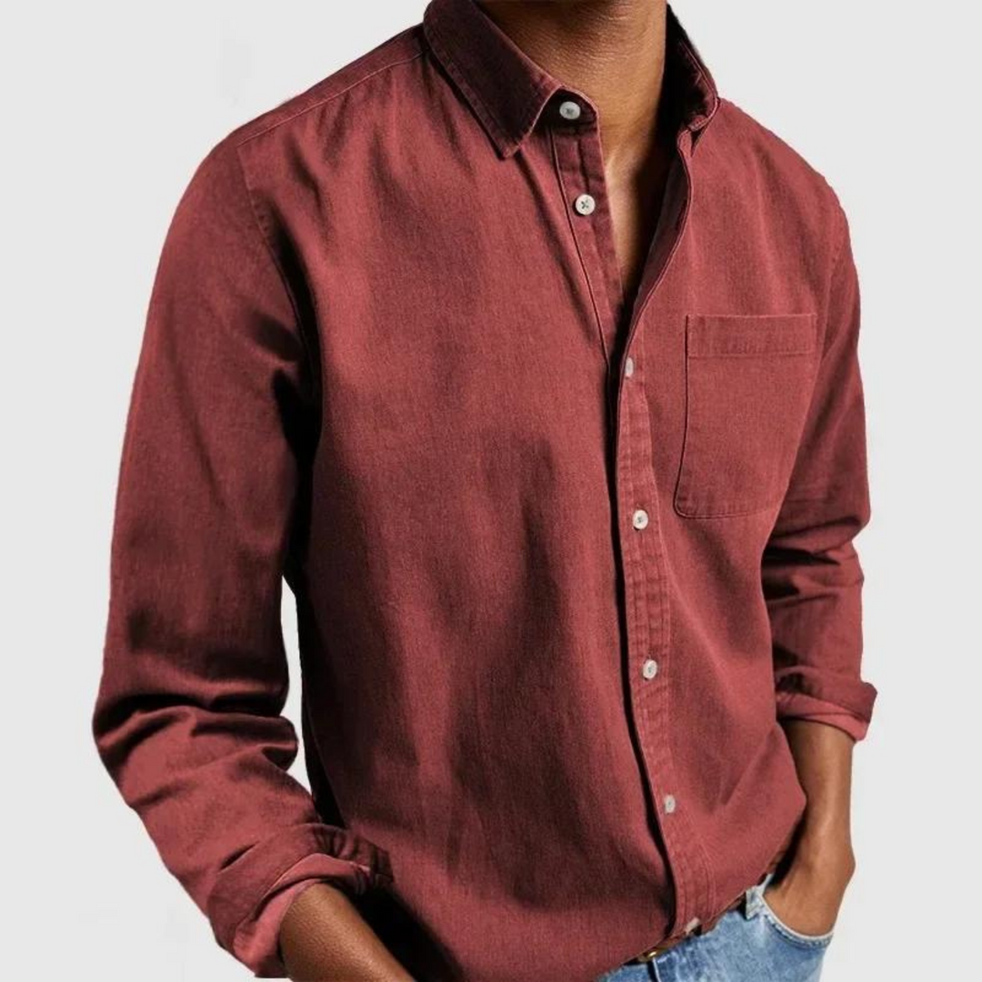 Ismael™ Camisa para Hombre