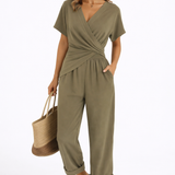 Valencia™ – Conjunto Elegante Cruzado