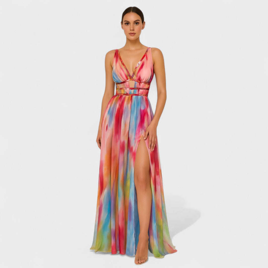 Karina - Chic and Refreshing Dress