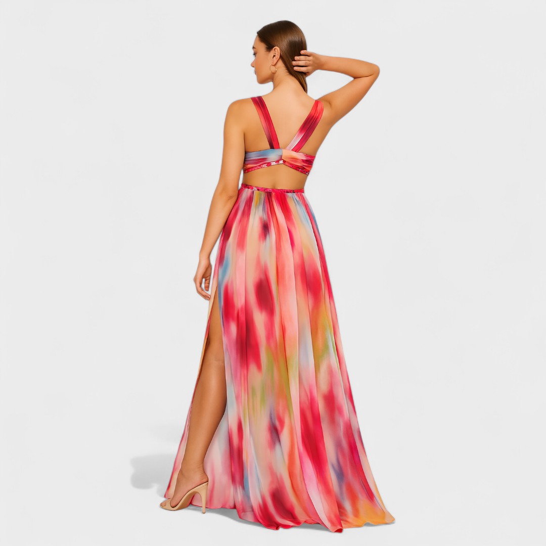 Karina - Chic and Refreshing Dress
