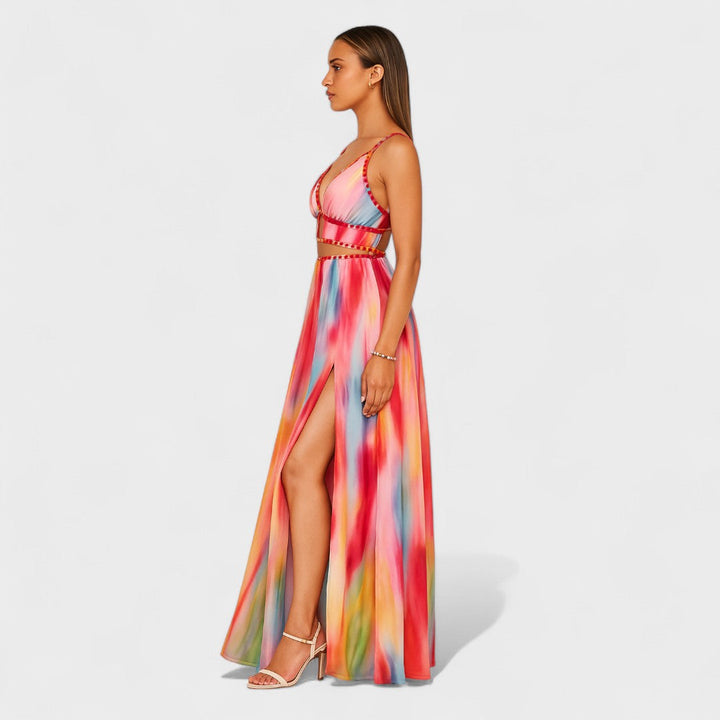Karina - Chic and Refreshing Dress