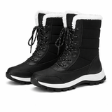 Pilar WinterShield Botas – Calor. Estabilidad. Confianza.