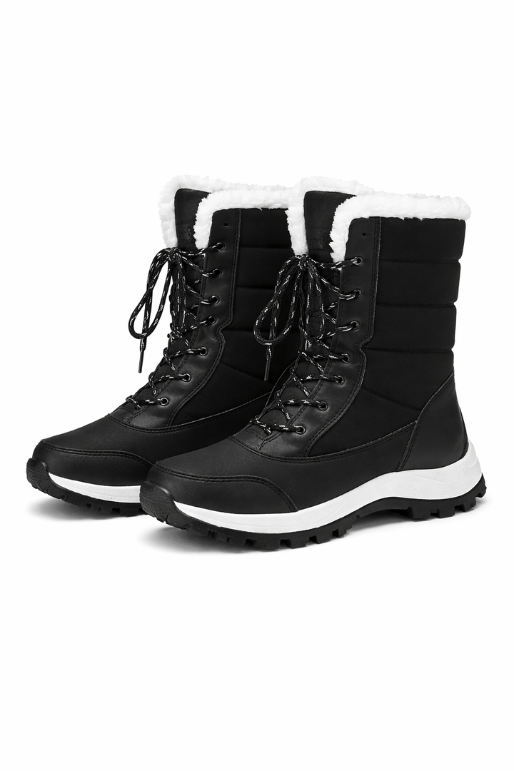 Pilar WinterShield Botas – Calor. Estabilidad. Confianza.