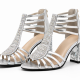 LUXERADIANCE™ Zapatos de Tacón Elegantes