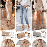 Silvia™ Zapatos de Tacón Elegantes