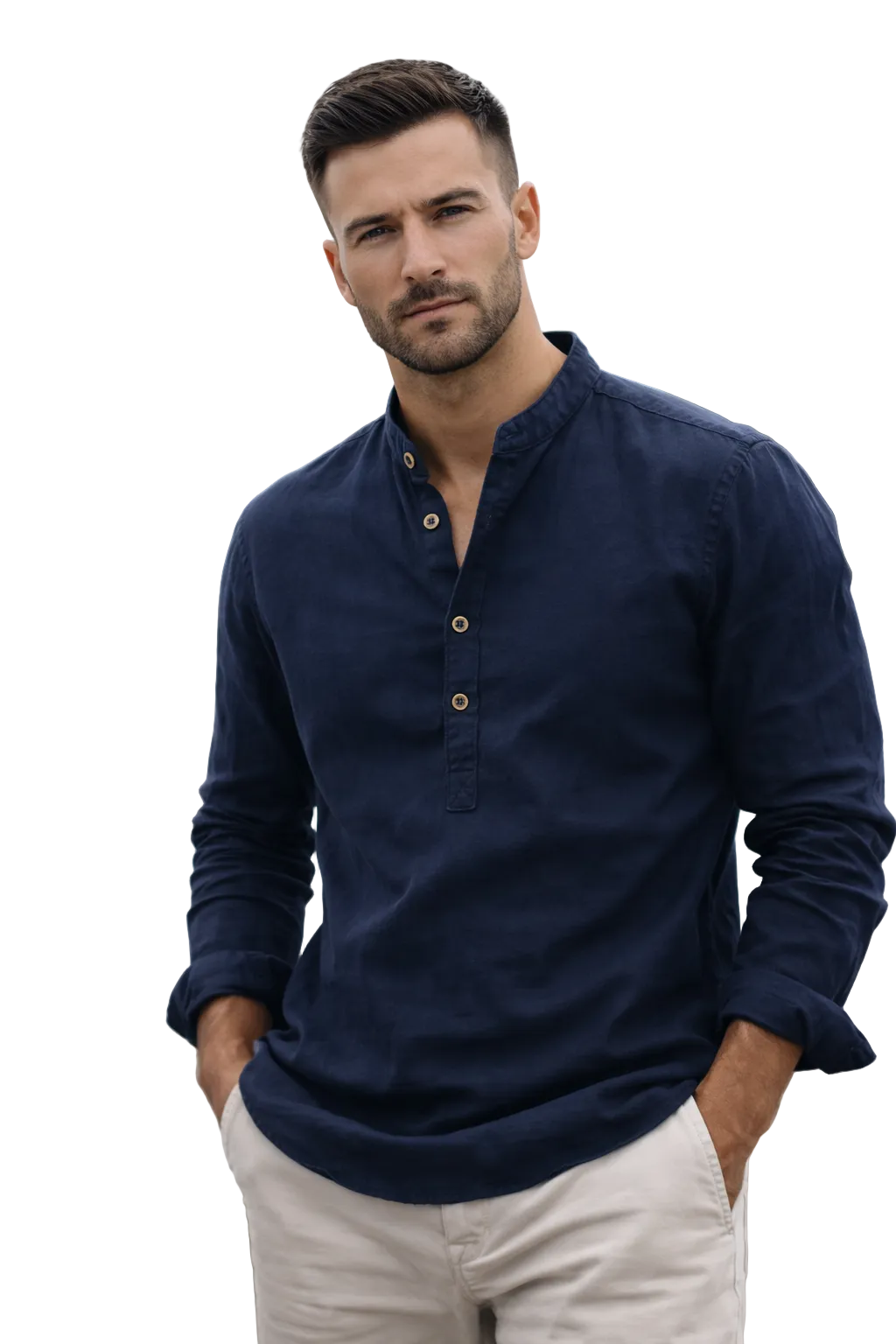 KergeLuks Camisa™ – Estilo sin esfuerzo para cada día