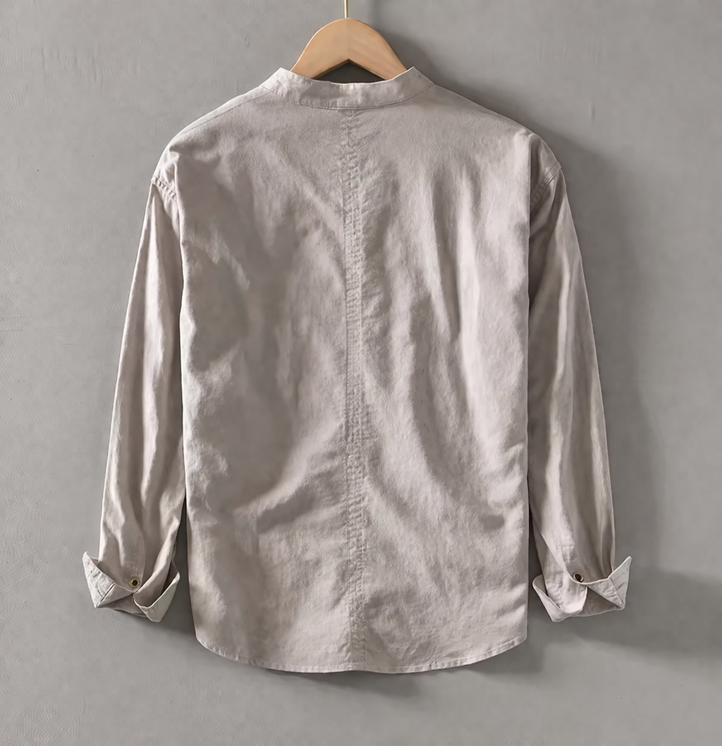 KergeLuks Camisa™ – Estilo sin esfuerzo para cada día