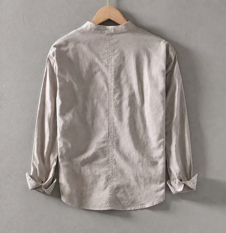 KergeLuks Camisa™ – Estilo sin esfuerzo para cada día