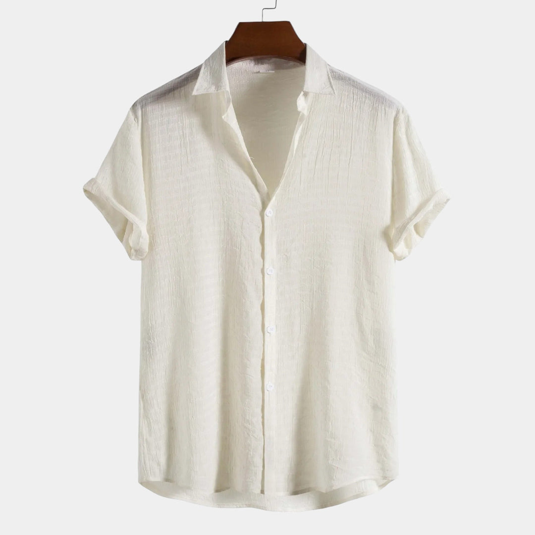 CAMISA DE VERANO OLD MONEY