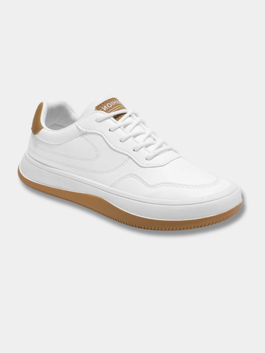 ZAPATILLAS DE VERDADERA PIEL
