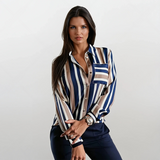 Emília - Camisa Casual y Relajada